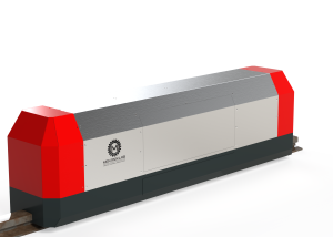 Tren ve Vinç Rayı Taşlama Makinesi