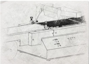 SET ÜSTÜ - ÇİKOLATA KAPLAMA MAKİNESİ