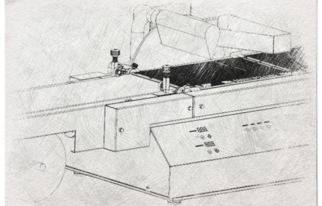 SET ÜSTÜ - ÇİKOLATA KAPLAMA MAKİNESİ